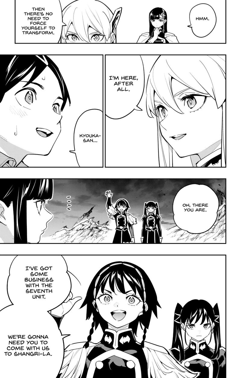 Chained Soldier, Chapter 166 image 05